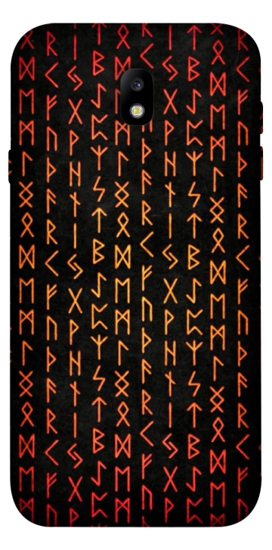 Чохол на Samsung J730 Galaxy J7 (2017) Руни фото 1 з 1