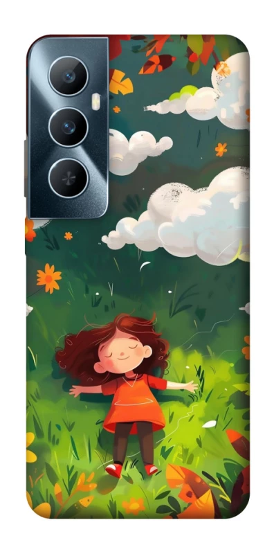 Чохол на Realme C65 4G Ginger фото 1 з 1