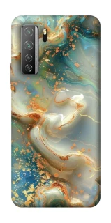Чохол на Huawei Nova 7 SE Epoxy design ver.3 фото 1 з 1