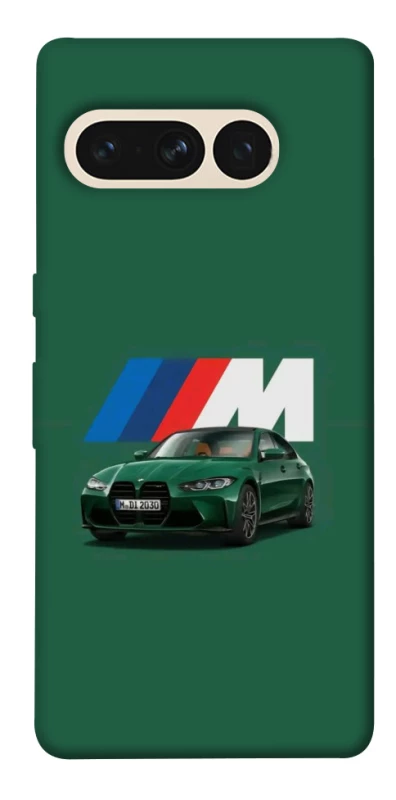 Чохол на Google Pixel 7 Pro BMW M4 фото 1 з 1
