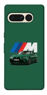 Чохол на Google Pixel 7 Pro BMW M4 фото 1 з 1