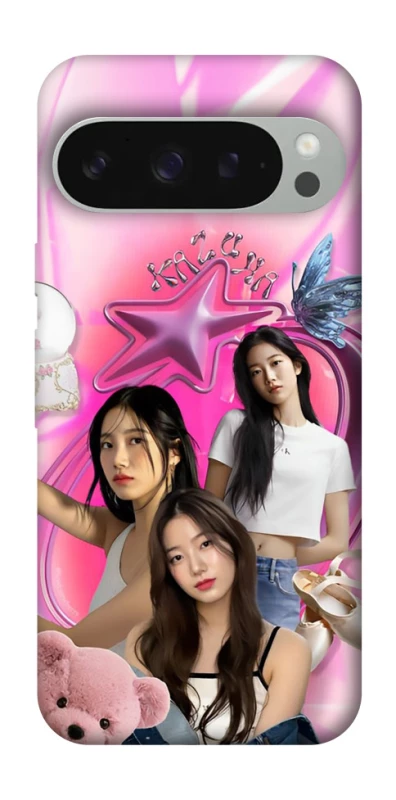 Чохол на Google Pixel 10 Pro XL Kazuha - LE SSERAFIM фото 1 з 1