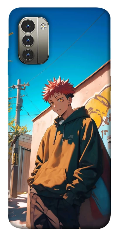 Чохол на Nokia G11 Yuji Itadori фото 1 з 1