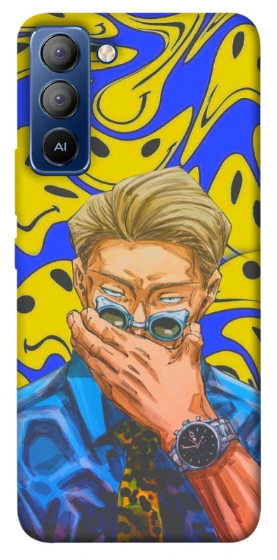 Чохол на TECNO Pop 5 LTE Nanami v5 фото 1 з 1