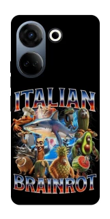Чехол на TECNO Camon 20 Pro (CK7n) Italian Brainrot фото 1 из 1