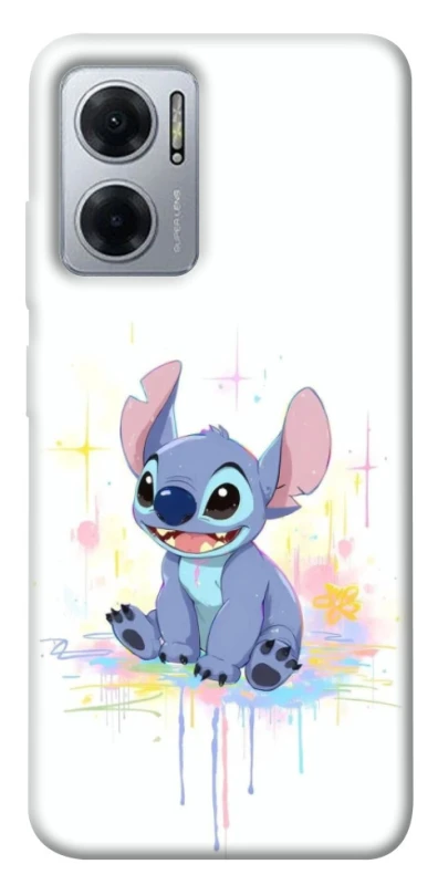 Чехол на Xiaomi Redmi Note 11E Stitch ver.4 фото 1 из 1