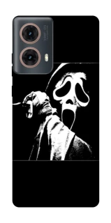 Чохол на Motorola Moto G85 Scream Halloween фото 1 з 1