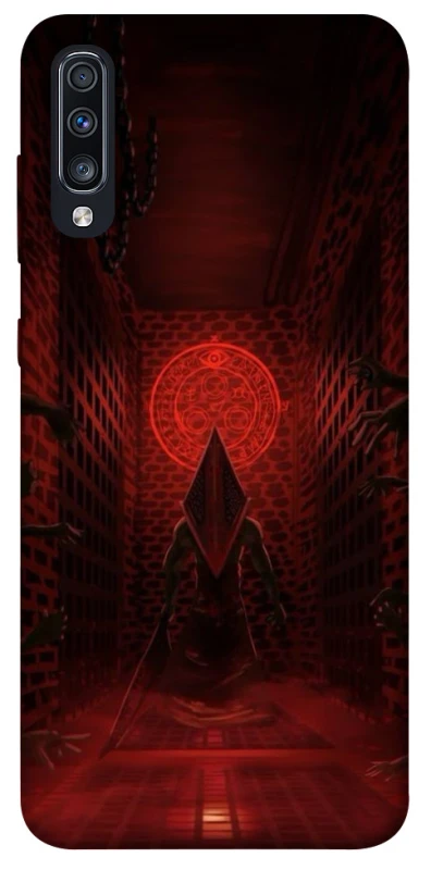 Чохол на Samsung Galaxy A70 (A705F) Silent Hill aesthetic ver.4 фото 1 з 1