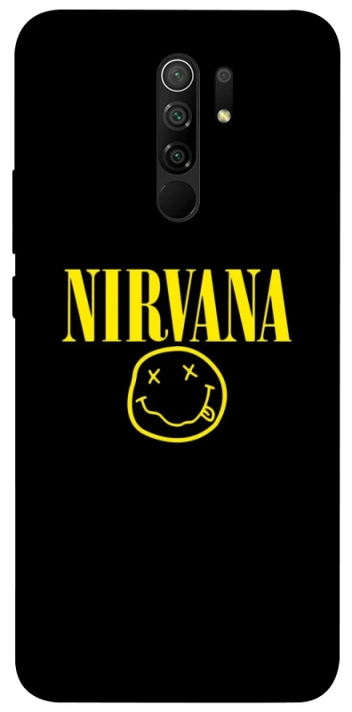 Чехол на Xiaomi Redmi 9 Nirvana ver.1 фото 1 из 1