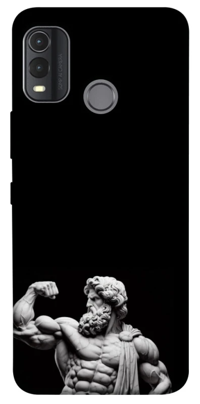 Чехол на Nokia G11 Plus Strong Style фото 1 из 1