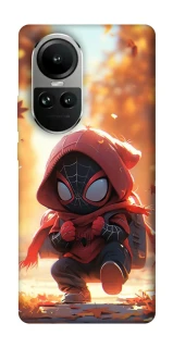 Чохол на Oppo Reno 10 Mini  Spiderman фото 1 з 2