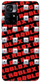 Чехол на Xiaomi Poco M4 Pro 5G Roblox aesthetics ver.9 фото 1 из 1