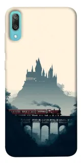 Чохол на Huawei Y6 Pro (2019) Hogwarts v1 фото 1 з 1