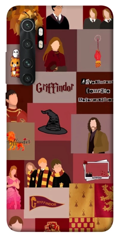 Чохол на Xiaomi Mi Note 10 Lite Harry Potter v12 фото 1 з 1
