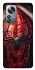 Чехол на Xiaomi 12 / 12X Spiderman costume фото 1 из 1