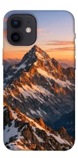 Чохол на Apple iPhone 12 mini (5.4") Sunrise mountain фото 1 з 1