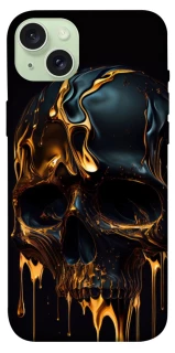 Чехол на Apple iPhone 15 Plus (6.7") Череп фото 1 из 1