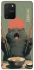 Чехол на Samsung Galaxy S10 Lite Hungry Cat фото 1 из 1