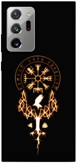 Чохол на Samsung Galaxy Note 20 Ultra Vikings World фото 1 з 1