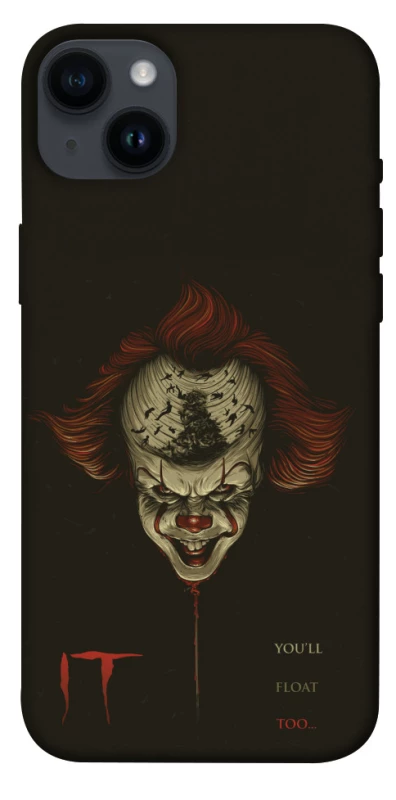 Чехол на Apple iPhone 14 Plus (6.7") Оно v2 фото 1 из 1