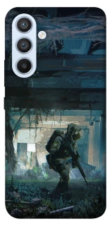 Чохол на Samsung Galaxy A54 5G Сталкер v7 фото 1 з 1