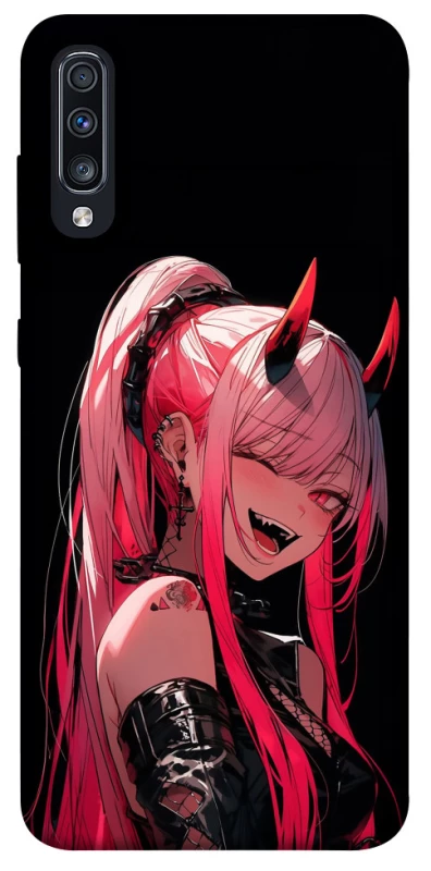 Чехол на Samsung Galaxy A70 (A705F) Makima v2 фото 1 из 1