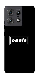 Чохол на Motorola Edge 50 Pro Oasis logo фото 1 з 1