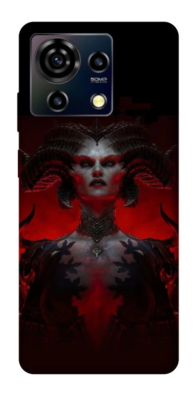 Чехол на ZTE Blade V50 Vita Lilith фото 1 из 1