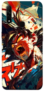 Чехол на Oppo A31 Anime фото 1 из 1