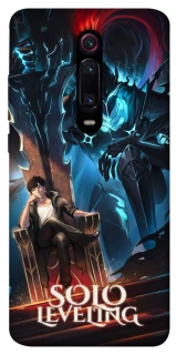 Чехол на Xiaomi Redmi K20 / K20 Pro / Mi9T / Mi9T Pro Solo leveling  Jinwoo фото 1 из 1