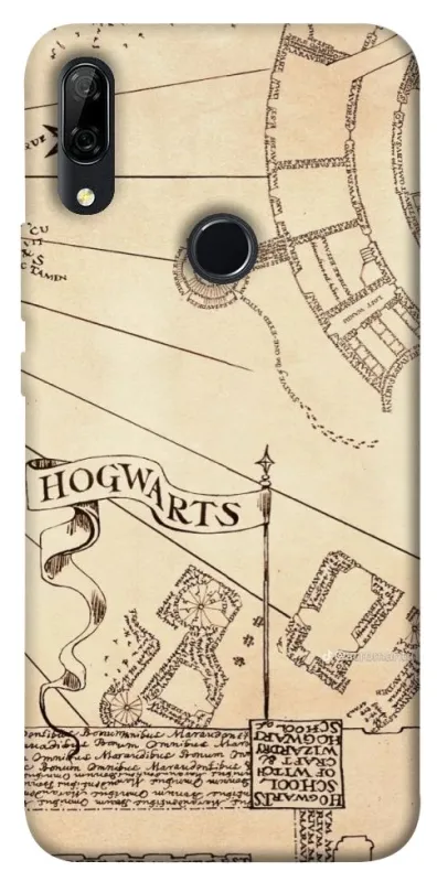 Чохол на Huawei P Smart Z Harry Potter V17 фото 1 з 1