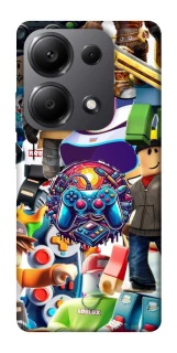 Чохол на Xiaomi Redmi Note 13 Pro 5G Roblox controller chaos фото 1 з 1