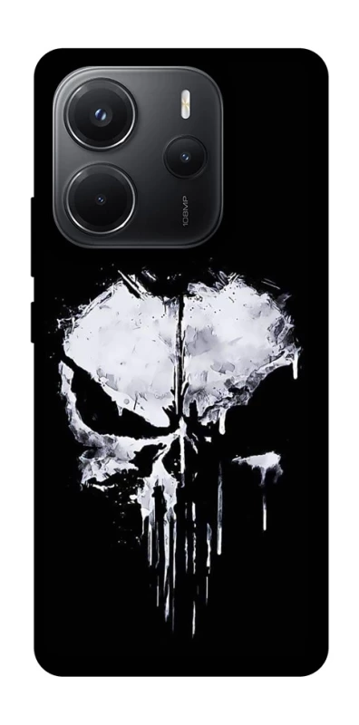 Чохол на Xiaomi Redmi Note 14 4G (Int. version) Каратель фото 1 з 1