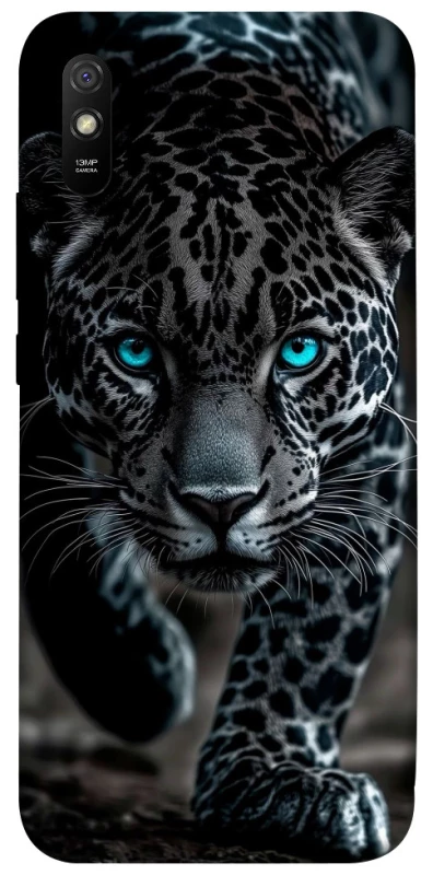Чохол на Xiaomi Redmi 9A blue eye leo фото 1 з 1