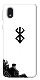 Чохол на Samsung Galaxy M01 Core / A01 Core berserk white фото 1 з 1