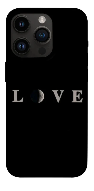 Чехол на Apple iPhone 14 Pro (6.1") Love aesthetic ver.15 фото 1 из 1