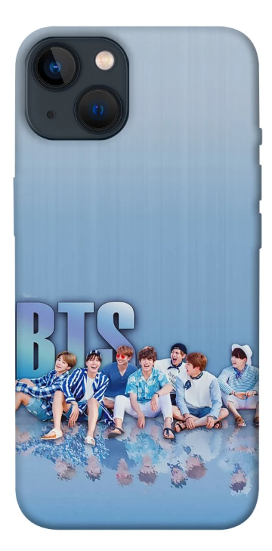 Чехол на Apple iPhone 13 (6.1") BTS v5 фото 1 из 1