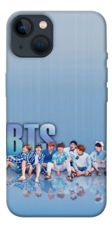 Чохол на Apple iPhone 13 (6.1") BTS v5 фото 1 з 1