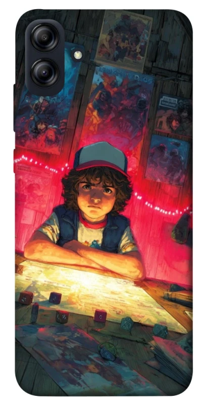 Чехол на Samsung Galaxy A04e Stranger Things ver.40 фото 1 из 1