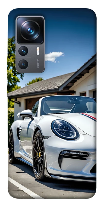 Чохол на Xiaomi 12T / 12T Pro Sport porsche фото 1 з 1
