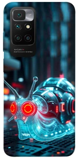 Чехол на Xiaomi Redmi 10 Cyber ​​Snail фото 1 из 1