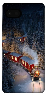 Чехол на Google Pixel 7a Новогодний v15 фото 1 из 1