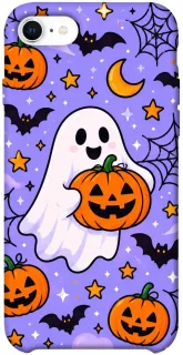 Чохол на Apple iPhone SE (2020) Halloween v15 фото 1 з 1