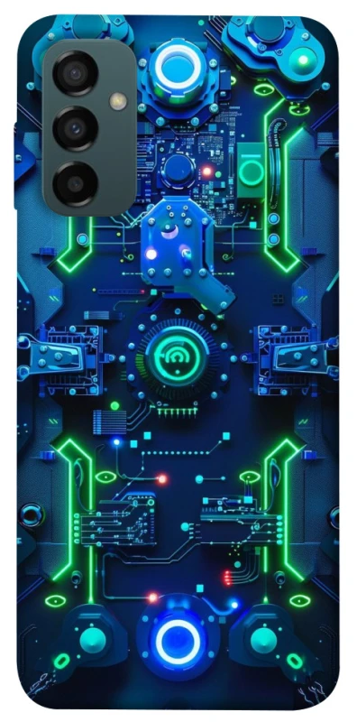 Чехол на Samsung Galaxy M14 5G CyberPhone v3 фото 1 из 1