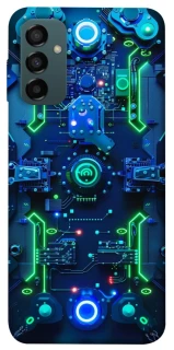 Чехол на Samsung Galaxy M34 5G CyberPhone v3 фото 1 из 1