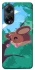 Чохол на Oppo A58 4G Adopt Me Forest Mouse Jump фото 1 з 1