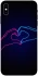 Чехол на Apple iPhone X (5.8") Neon love фото 1 из 1