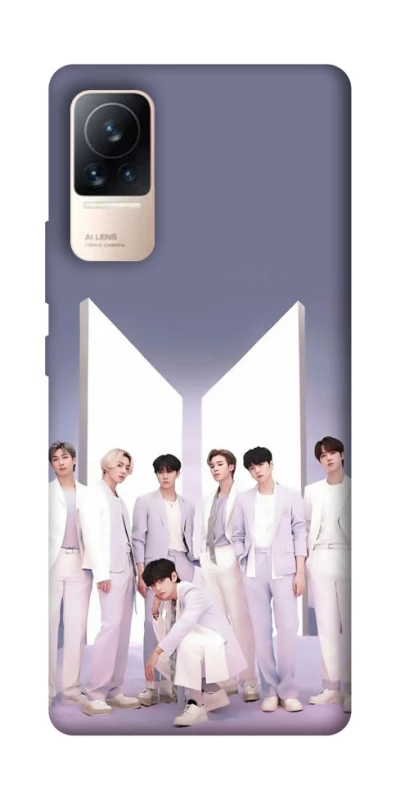 Чохол на Xiaomi Civi 6 BTS v4 фото 1 з 1