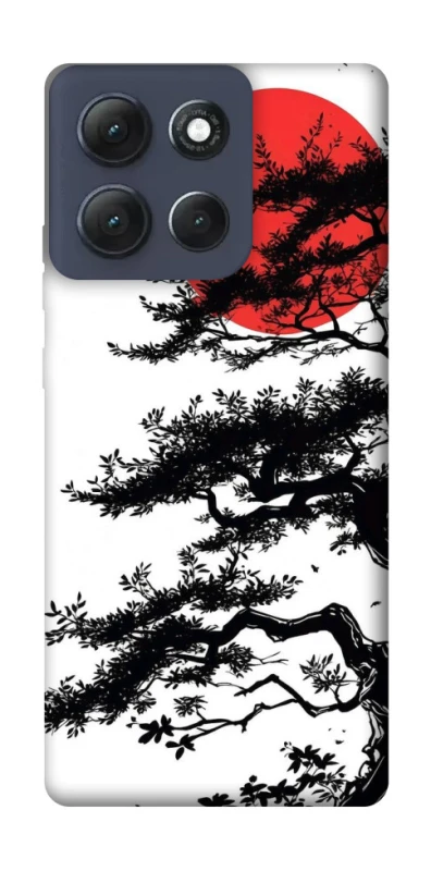 Чохол на Motorola Moto G86 Power Дух Японії v2 фото 1 з 1