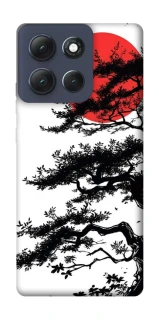 Чохол на Motorola Moto G86 Power Дух Японії v2 фото 1 з 1